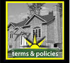 Terms and Policies